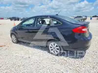 2012 Ford FIESTA фото