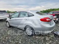 2012 Ford FIESTA фото