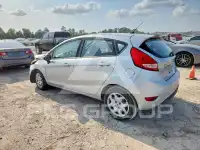 2012 Ford FIESTA фото