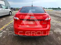 2012 Ford FIESTA photo