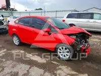 2012 Ford FIESTA photo