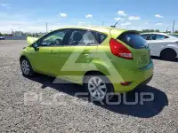 2012 Ford FIESTA фото