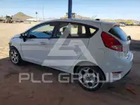 2012 Ford FIESTA photo