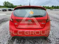 2012 Ford FIESTA фото