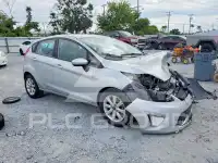 2012 Ford FIESTA фото
