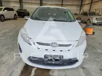2012 Ford FIESTA фото
