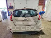 2012 Ford FIESTA фото