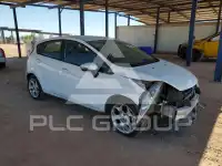 2012 Ford FIESTA photo