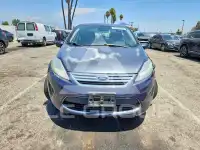 2012 Ford FIESTA фото