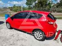 2012 Ford FIESTA photo