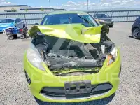 2012 Ford FIESTA фото