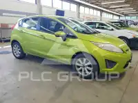 2012 Ford FIESTA photo