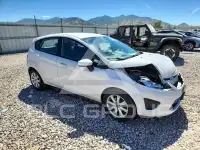 2012 Ford FIESTA фото