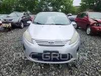 2012 Ford FIESTA фото