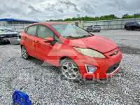 2012 Ford FIESTA фото
