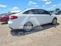 2012 Ford FIESTA фото