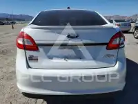 2012 Ford FIESTA фото