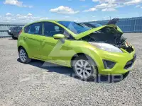 2012 Ford FIESTA фото