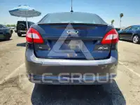 2012 Ford FIESTA фото