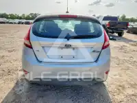 2012 Ford FIESTA фото