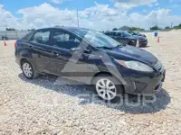 2012 Ford FIESTA фото