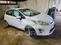 2012 Ford FIESTA фото