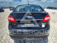 2012 Ford FIESTA фото