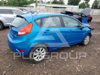 2012 Ford FIESTA фото