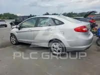 2012 Ford FIESTA фото