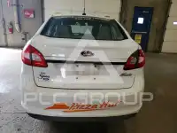 2012 Ford FIESTA фото