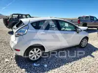 2012 Ford FIESTA фото