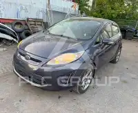 2012 Ford FIESTA photo