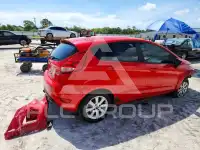 2012 Ford FIESTA photo