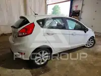 2012 Ford FIESTA фото
