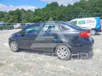 2012 Ford FIESTA фото