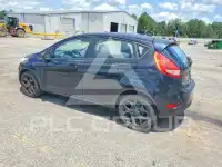 2012 Ford FIESTA фото