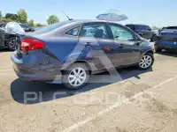 2012 Ford FIESTA фото