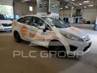 2012 Ford FIESTA фото