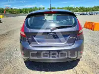 2012 Ford FIESTA photo