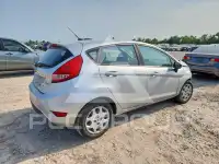 2012 Ford FIESTA фото