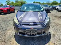 2012 Ford FIESTA photo