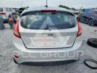 2012 Ford FIESTA фото