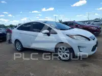 2012 Ford FIESTA фото