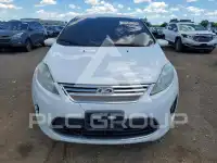 2012 Ford FIESTA фото