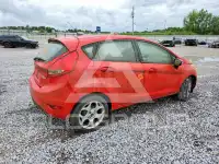 2012 Ford FIESTA фото