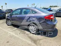 2012 Ford FIESTA фото