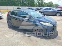 2012 Ford FIESTA фото