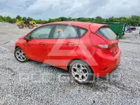 2012 Ford FIESTA фото