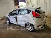 2012 Ford FIESTA фото