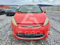 2012 Ford FIESTA фото